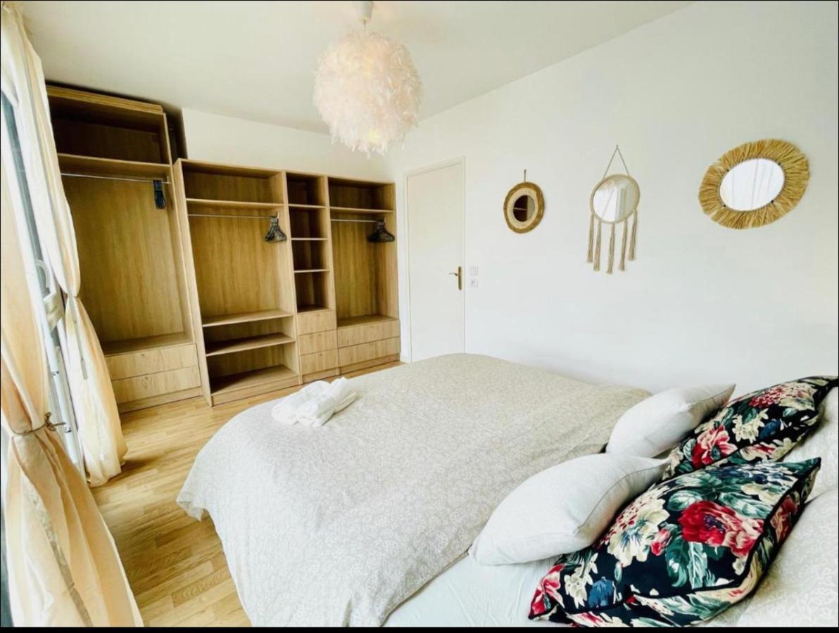 Joli appartement Proche Disney Chanteloup-en-Brie Extérieur photo