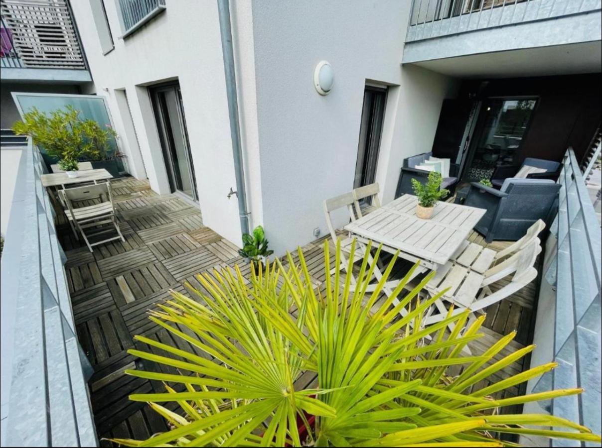 Joli appartement Proche Disney Chanteloup-en-Brie Extérieur photo