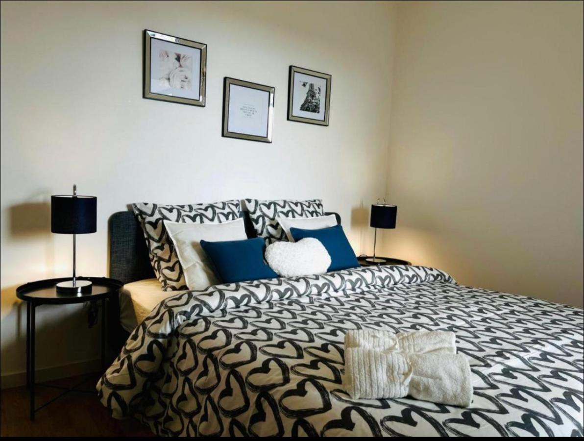 Joli appartement Proche Disney Chanteloup-en-Brie Extérieur photo