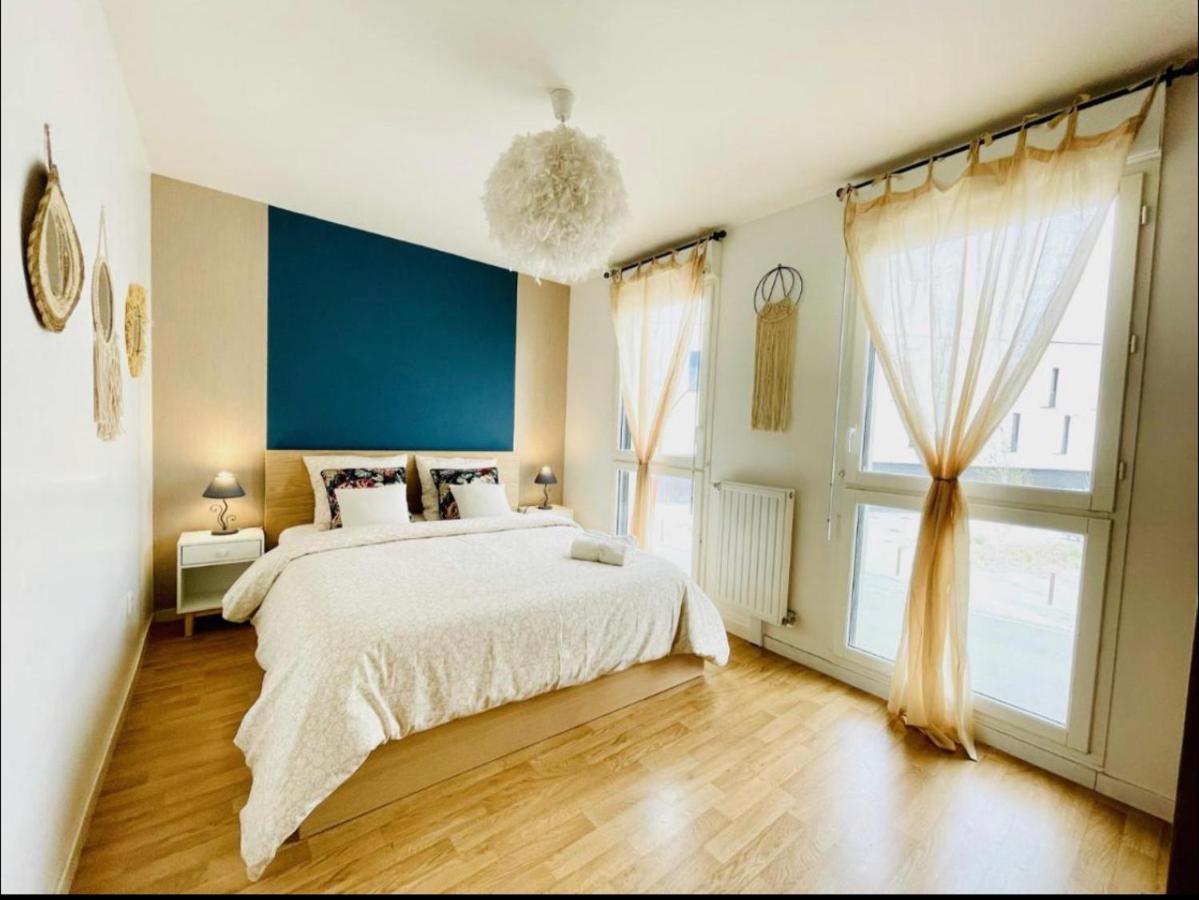 Joli appartement Proche Disney Chanteloup-en-Brie Extérieur photo